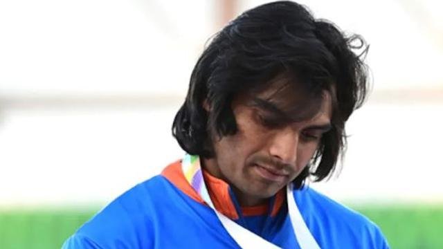 Commonwealth Games - ਨੀਰਜ ਚੋਪੜ