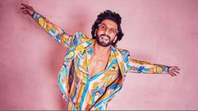 Nude Photo Shoot- Ranveer Sing