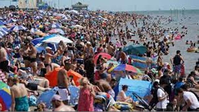 Heatwaves In UK- ਗਰਮੀ ਨੇ ਤੋੜੇ ਰਿਕਾਰਡ, ਭਿਆਨਕ ਗਰਮੀ ਕਾਰਨ ਝੁਲਸ ਰ