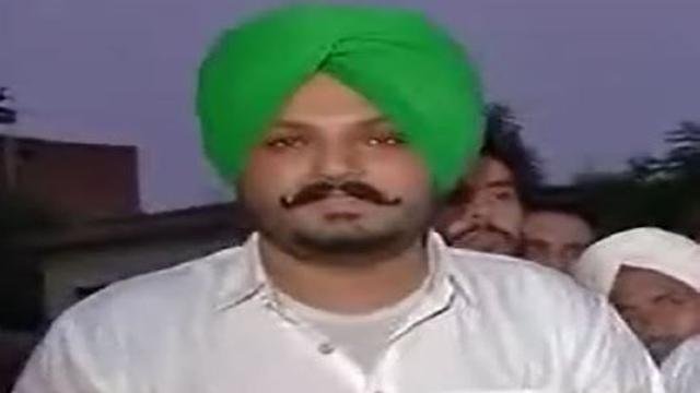 ਸਿੱਧੂ ਮੂਸੇਵਾਲਾ ਦੇ ਹਮਸ਼ਕਲ ਨੂੰ ਜਾ