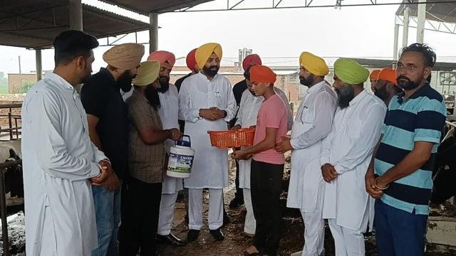 ਲੰਪੀ ਸਕਿਨ ਬਿਮਾਰੀ ਦੀ ਰੋਕਥਾਮ ਲਈ