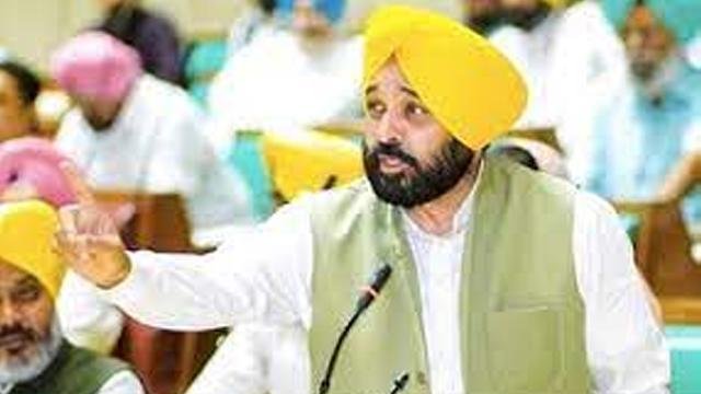 ਭਗਵੰਤ ਮਾਨ ਨੇ ਗੋਬਿੰਦ ਸਾਗਰ ਝੀਲ 'ਚ ਡੁੱਬਣ ਨਾਲ ਮਰੇ ਨੌਜਵਾਨਾਂ ਦੇ ਹਰ