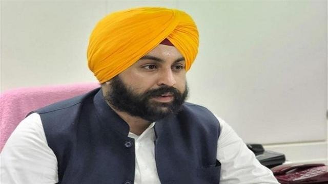 ਹਰਜੋਤ ਬੈਂਸ ਦਾ ਵੱਡਾ ਬਿਆਨ, ਕਿਹਾ-