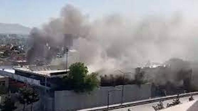 Kabul Blast- ਅਫਗਾਨਿਸਤਾਨ ਦੇ ਕਾਬ