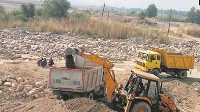 Illegel Mining- ਪੰਜਾਬ ਸਰਕਾਰ ਦੇ