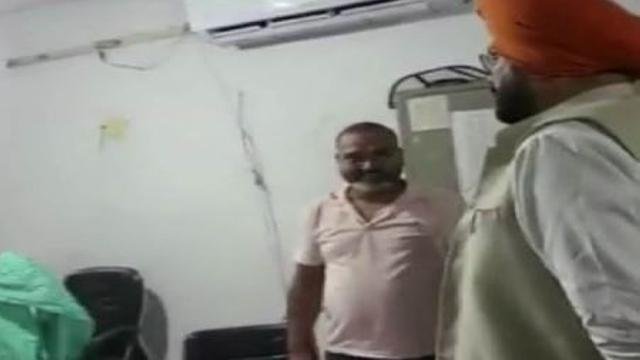 ਪੰਚਾਇਤ ਮੰਤਰੀ ਧਾਲੀਵਾਲ ਦੀ ਬੀਡੀਪੀ