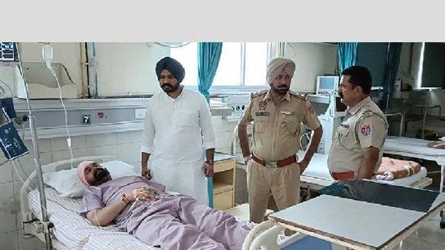 Big Breaking- ਲੁਧਿਆਣਾ 'ਚ ਮੈਂਬਰ