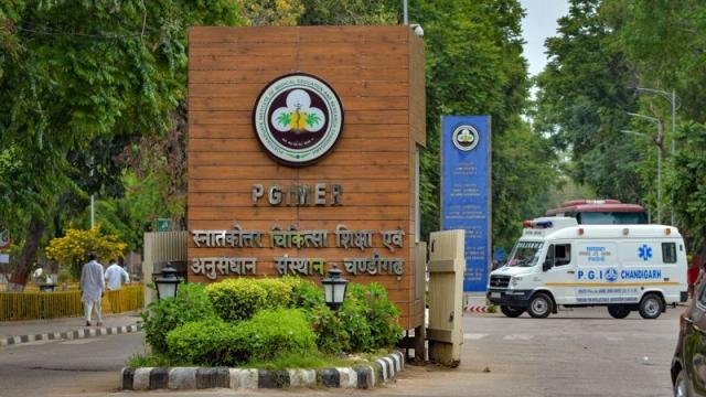 PGI ਨੇ ਰੋਕਿਆ ਪੰਜਾਬ ਦੇ ਮਰੀਜ਼ਾਂ ਦ