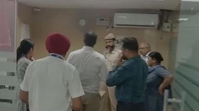 ਪਟਿਆਲਾ ਵਿਚ SBI ਬੈਂਕ 'ਚ ਬੱਚਾ 34