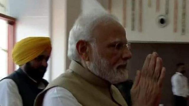 PM Modi ਮੋਹਾਲੀ 'ਚ 300 ਬੈੱਡਾਂ ਵ