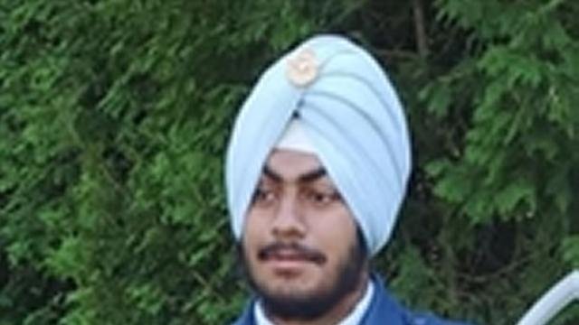 ਜਲੰਧਰ ਦਾ 16 ਸਾਲਾ ਦਾ ਸਿੱਖ ਨੌਜਵਾ