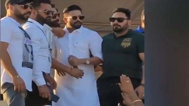 Viral video- ਮੂਸੇਵਾਲਾ ਦੇ ਫੈਨ ਨ
