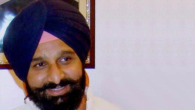 BIG NEWS - ਬਿਕਰਮ ਸਿੰਘ ਮਜੀਠੀਆ ਨ
