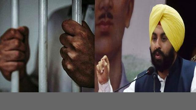 ਜੇਲ੍ਹਾਂ 'ਚ ਕੈਦੀਆਂ ਲਈ ਜਲਦੀ ਖੋਲ੍