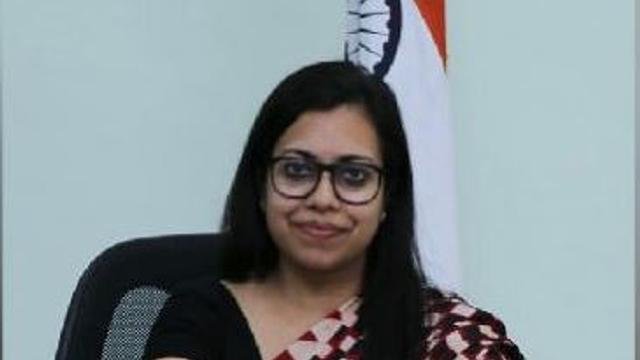 ਲੁਧਿਆਣਾ ਦੀ DC ਸੁਰਭੀ ਮਲਿਕ ਨੂੰ ਹ