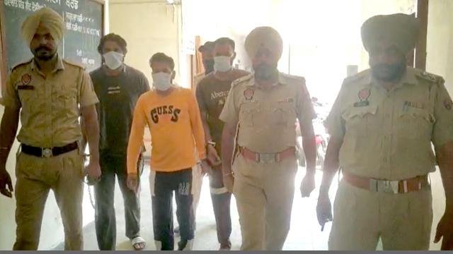 ਪੁਲਿਸ ਦੀ ਵੱਡੀ ਕਾਰਵਾਈ; ਹੈਪੀ ਜੱਟ