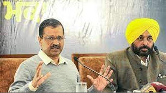 CM ਮਾਨ ਦੇ ਹੱਕ 'ਚ ਬੋਲੇ ਕੇਜਰੀਵਾਲ