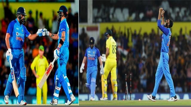 IND vs AUS, 2nd T-20 -  ਭਾਰਤ ਨੇ ਦਿਖਾਇਆ ਦਮ, ਸੀਰੀਜ਼ 'ਚ ਕੀਤੀ ਬਰ