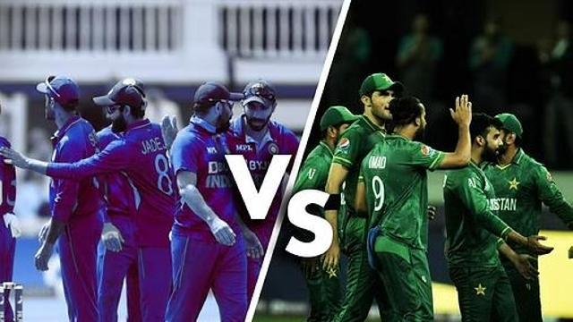 Ind Vs Pak Asia Cup 2022 - ਸੁਪ