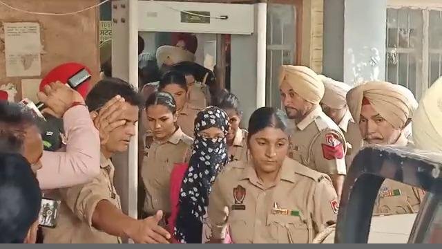 University MMS case- 3 ਮੁਲਜ਼ਮਾ