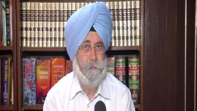 ਐੱਚਐੱਸ ਫੂਲਕਾ ਨੇ ਕਿਹਾ, ਜੋਗੀ ਫਿਲ