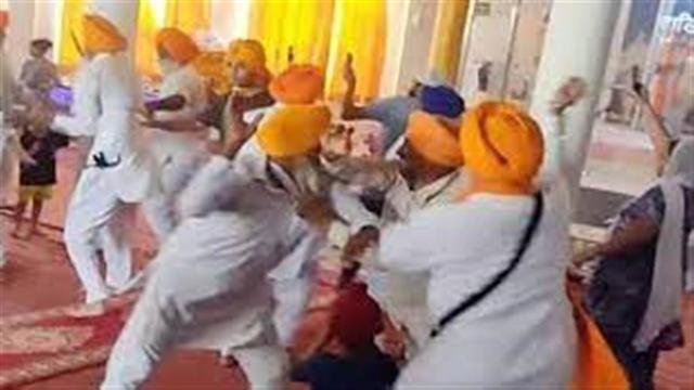 ਗੁਰਦੁਆਰਾ ਵਿਵਾਦ - ਪੁਲਿਸ ਨੇ ਤਿੰਨ
