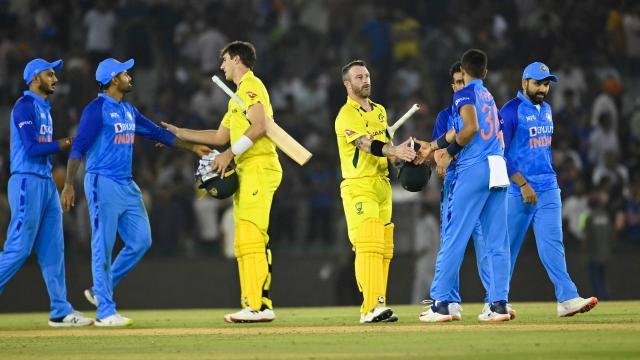 IND vs AUS - ਪਹਿਲੇ ਟੀ -20 ਮੈਚ