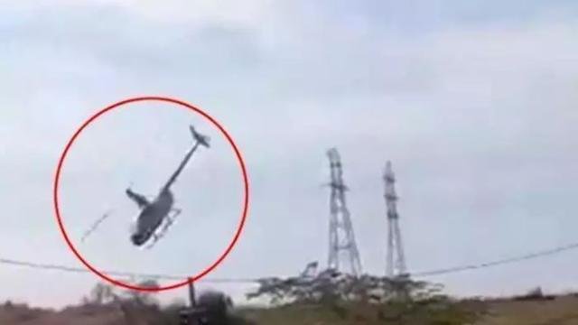 Viral Video-  ਉਡਾਨ ਭਰਦਿਆ ਬਿਜਲੀ