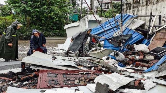 China Earthquake -- ਚੀਨ 'ਚ ਭੂਚ