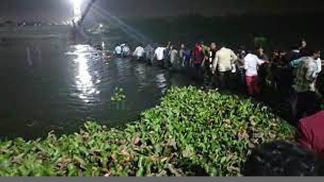 Gujarat Bridge Collapse - ਗੁਜਰ
