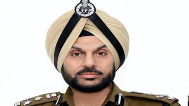 ਡੀਆਈਜੀ ਗੁਰਪ੍ਰੀਤ ਸਿੰਘ ਭੁੱਲਰ ਸਮੇ