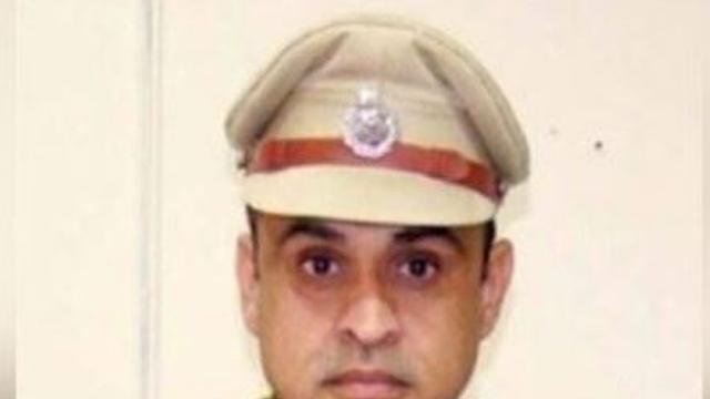 ਰਿਸ਼ਵਤ ਲੈਣ ਵਾਲੇ AIG ਅਸ਼ੀਸ਼ ਦੇ ਲਾਕ