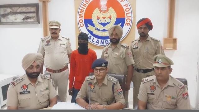 ਜਲੰਧਰ 'ਚ 6 ਮਹੀਨੇ ਦੀ ਬੱਚੀ ਦਾ ਕ+