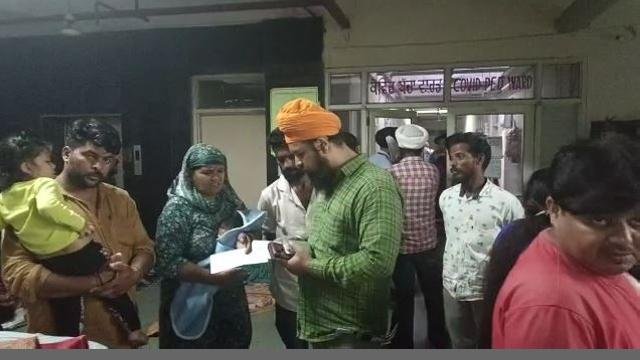 ਅੰਮ੍ਰਿਤਸਰ ਦੇ ਗੁਰੂ ਨਾਨਕ ਦੇਵ ਹਸਪ