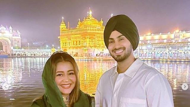 Neha Kakkar ਤੇ Rohanpreet Sing