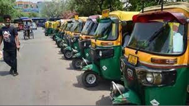 Delhi Auto-Taxi Fare-  ਦਿੱਲੀ '