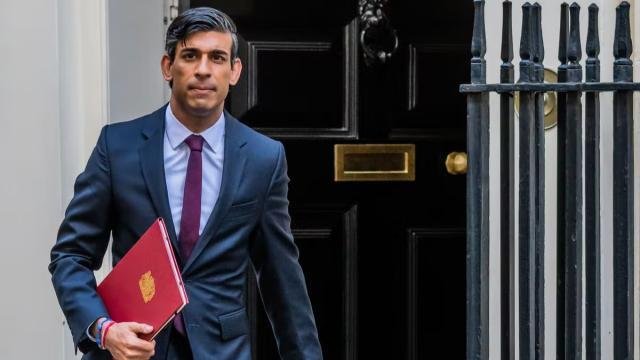 ਭਾਰਤੀ ਮੂਲ ਦੇ ਰਿਸ਼ੀ ਸੂਨਕ ਬਣੇ UK