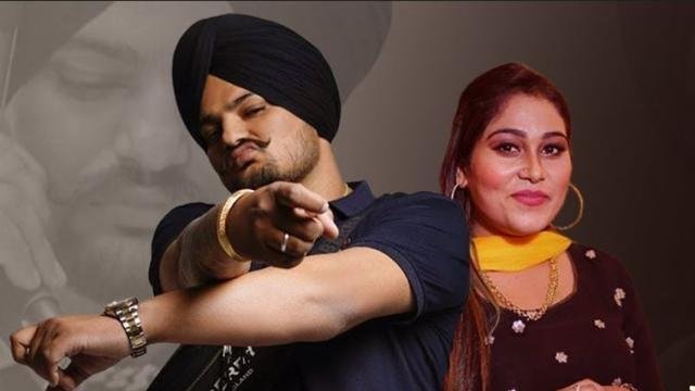 ਮੂਸੇਵਾਲਾ ਕਤਲ ਕਾਂਡ- ਅਫਸਾਨਾ ਖ਼ਾਨ