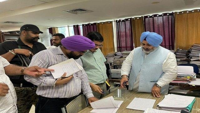 ਸਿਹਤ ਮੰਤਰੀ ਜੌੜੇਮਾਜਰਾ ਵੱਲੋਂ ਡਾਇ