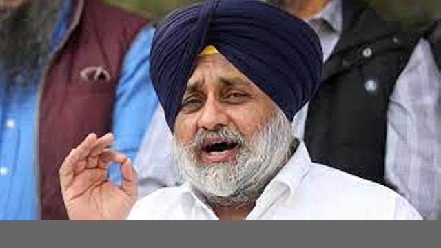 ਵਿਰੋਧੀਆਂ ਨੂੰ ਸੁਖਬੀਰ ਬਾਦਲ ਦਾ ਠੋ