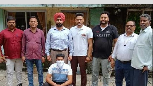 ਮੁਹਾਲੀ ਦੇ ਇੰਟੈਲੀਜੈਂਸ ਹੈੱਡਕੁਆਰਟ