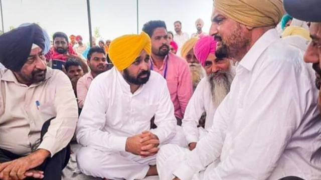 ਸਿੱਧੂ ਮੂਸੇਵਾਲਾ ਦੇ ਪਿਤਾ ਦੇ ਅਲਟੀ