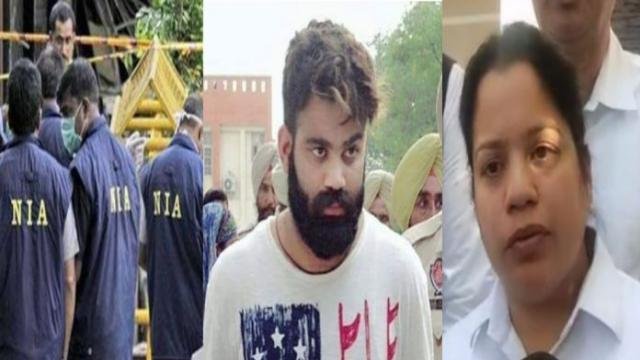 NIA ਦੀ ਵੱਡੀ ਕਾਰਵਾਈ ; ਗੈਂਗ+ਸਟਰ