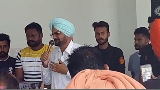 ਮੂਸੇਵਾਲਾ ਦੇ ਪਿਤਾ ਨੇ ਮੁੜ ਬਿਆਨ ਕ