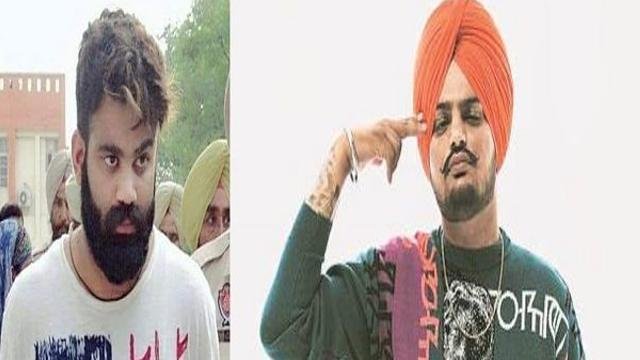 Sidhu Moosewala Mur+der case -