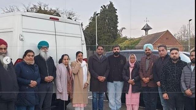 ਖਾਲਸਾ ਏਡ ਦੇ ਸੰਸਥਾਪਕ ਰਵੀ ਸਿੰਘ ਨ