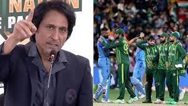 IND vs PAK - ਰਮੀਜ਼ ਰਾਜਾ ਦੀ BCC