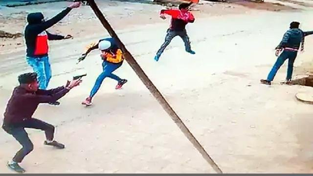 ਕੋਟਕਪੂਰਾ ਘਟਨਾ - ਦਿੱਲੀ ਪੁਲਿਸ ਦੇ