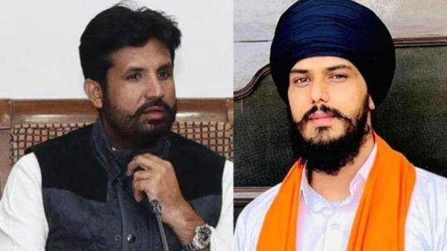 ਅੰਮ੍ਰਿਤਪਾਲ ਸਿੰਘ 'ਤੇ ਰਾਜਾ ਵੜਿੰਗ ਦਾ ਦਿੱਤਾ ਵੱਡਾ ਬਿਆਨ, ਕਿਹਾ- 'ਕਿ