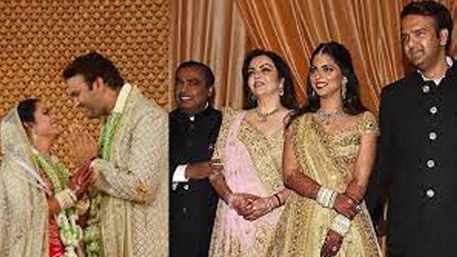 Isha Ambani- ਮੁਕੇਸ਼ ਅੰਬਾਨੀ ਬਣੇ ਨਾਨੇ, ਬੇਟੀ ਈਸ਼ਾ ਨੇ ਦਿੱਤਾ ਜੁੜਵ
